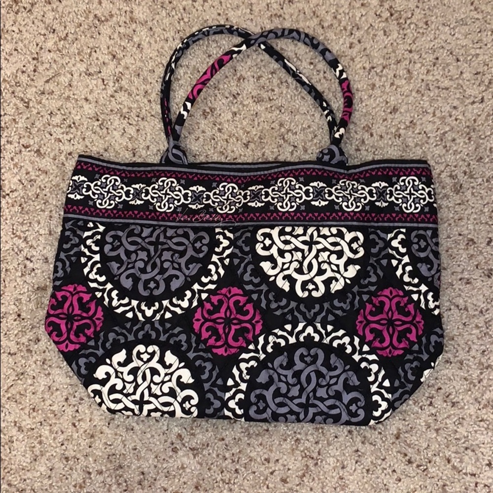 Vera Bradley tote bag